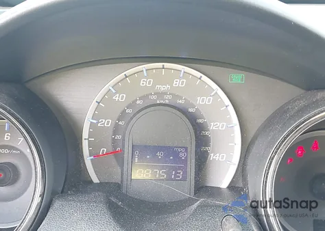 2012 Honda Fit Sport from USA, damaged, VIN JHMGE8H56CC038283